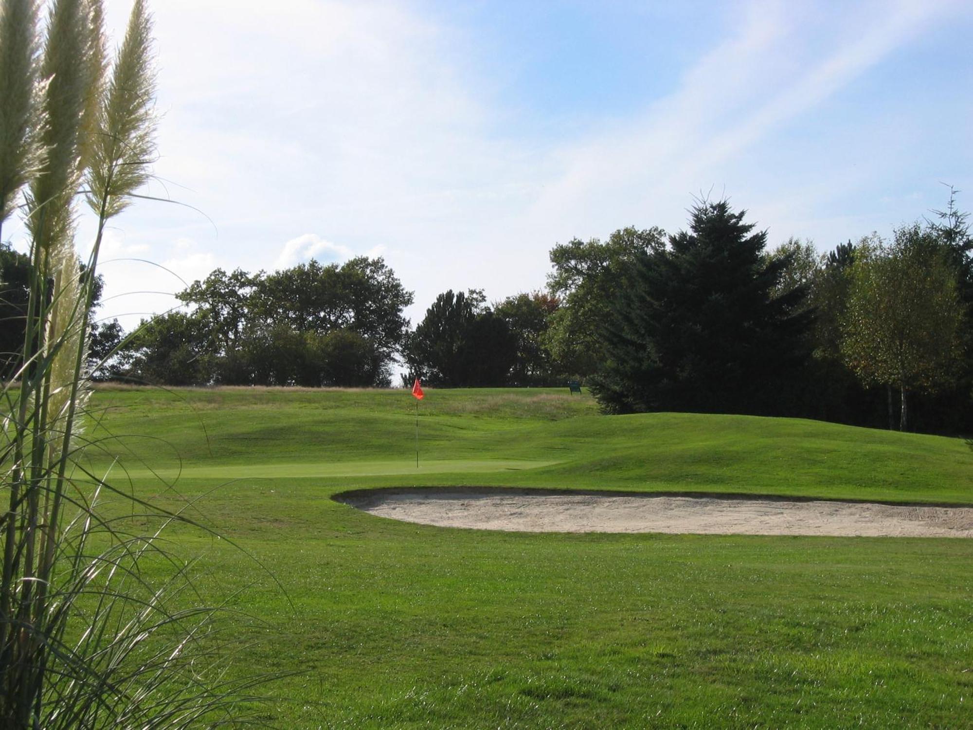 Hotel Du Golf De Clécy المظهر الخارجي الصورة