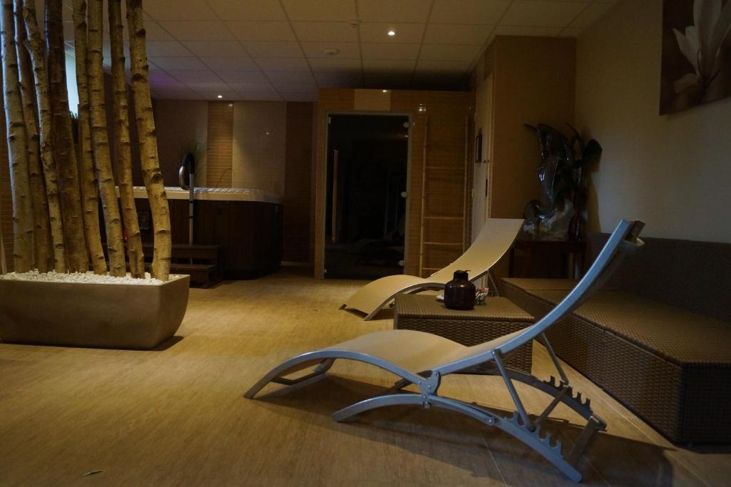Hotel Du Golf De Clécy المظهر الخارجي الصورة